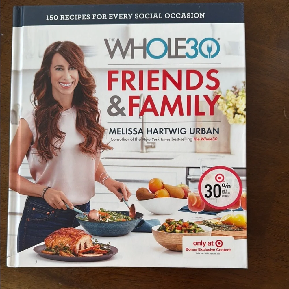 Friends & Family Cookbook - Picture 1 of 2